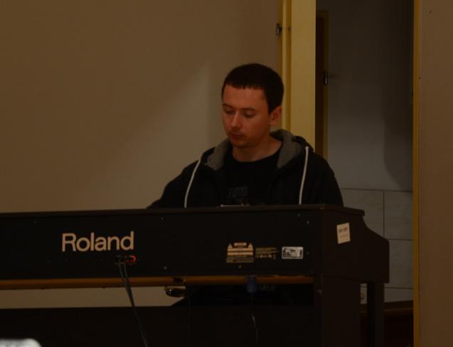 W planach mają wiele koncertów, projektów muzycznych i nagrań.