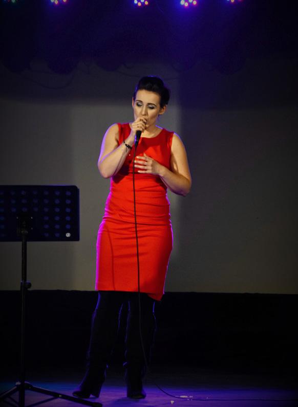 Centrum Kultury Lokalni artyści mieszkańcom organizowany przez Ziębickie Centrum
