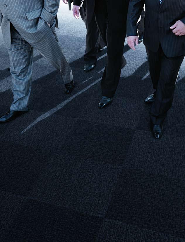 senya Ośrodki wypoczynkowe, edukacyjne i biura to doskonałe miejsca do zastosowania płytek Flotex Senya. Geometryczne stonowane wzory wprowadzają atmosferę wyciszenia, pracy i nauki.