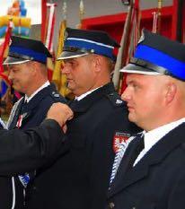 Głos zabrali: Poseł na Sejm Elżbieta Duda, Wójt Gminy Robert Lisowski, Przewodniczący Rady Gminy Mirosław Rosa, Wiceprzewodniczący Rady Powiatu Marek Piekara, Radny Sejmiku Województwa Małopolskiego