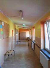 Przebudowa szkoły w Damicach Gmina Iwanowice w oparciu o ekspertyzę przygotowaną na zlecenie Organu prowadzącego szkołę w Damicach zleciła opracowanie projektu budowlanego przebudowy budynku szkoły w