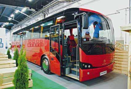 Autosan Eurolider A1212 C Niskowejściowy Autosan Eurolider A1213CLE przewoźników obsługujących linie podmiejskie. Pierwsze egzemplarze tych pojazdów trafiły na rynek szwedzki.