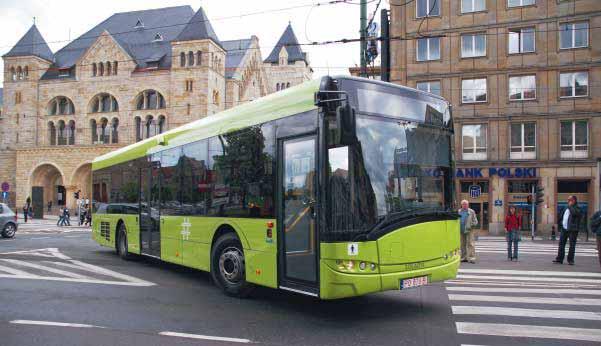 polski przedstawiciel firm Mercedes-Benz i Setra znacznie poprawił swą pozycję rynkową, wiele osób uważało, że tak dobry wynik to tylko efekt wygranego kontraktu na dostawę stu autobusów do MPK