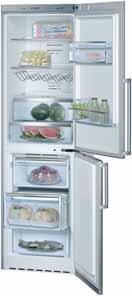 pl 19 Chłodziarko-zamrażarki z dolnym zamrażalnikiem 70 + Ice Twister Fingerprint Fingerprint KGN 49H70 Family Maxx Fingerprint KGN 39H90 Fingerprint KGN 39H75 KGN 39A73 Classic KGN 39Y22 / KGN 39Y42
