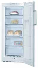 pl 27 Zamrażarki szufladowe 170 70 + 155 70 + 141 85 GSN 36A32 GSN 34A32 GSV 22V23 GSD 11V22 Elektroniczna regulacja temperatury Wyświetlacz cyfrowy Oświetlenie wewnętrzne Wygodny uchwyt z aluminium