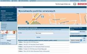 Dlatego nasz Serwis Fabryczny gwarantuje troskliwą i profesjonalną opiekę.