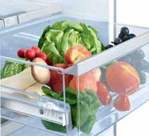 6 www.bosch-home.pl www.bosch-home.pl 7 VitaFresh świeżość 3 x dłużej!