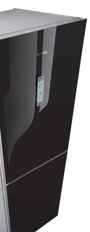 8 www.bosch-home.pl www.bosch-home.pl 9 Funkcjonalna elegancja. Edycja jubileuszowa. Jeszcze więcej miejsca na Twoje produkty!