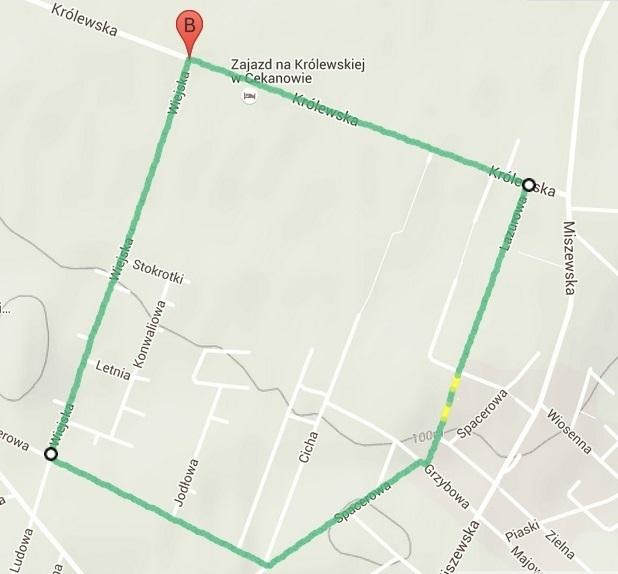 Pierwszy z sobotnich biegów rozpocznie się o godzinie 10.00 i na pewno nie będzie to bieg dla nowicjuszy, dlatego też udział w nim wezmą bardziej zaprawieni w bojach, doświadczeni biegacze.