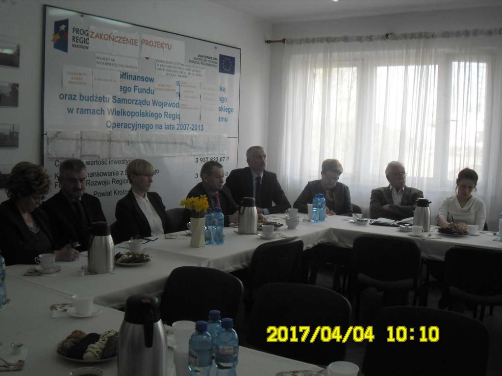Powiat Krotoszyński w ramach zadania planuje promowanie komunikacji rowerowej poprzez organizację uroczystego przejazdu nowo wybudowanymi ciągami pieszorowerowymi dla mieszkańców Krotoszyna i okolic