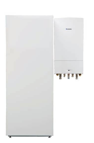 Cerapur Solar kompaktowy system grzewczy Dzięki systemowi Cerapur Solar w łatwy i genialny sposób można wykorzystywać energię słoneczną do ogrzewania i przygotowania ciepłej wody użytkowej.