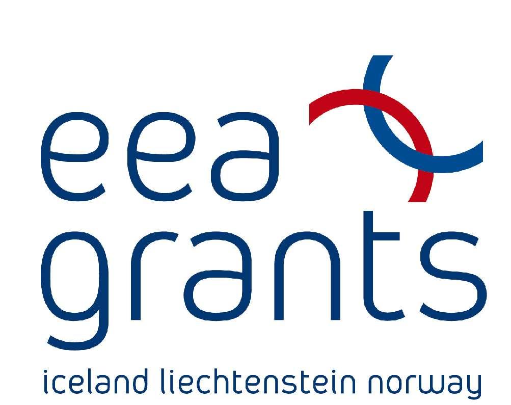 Supported by a grant from Iceland, Liechtenstein and Norway through the EEA Financial Mechanism PROJEKT NR PL0297 Budowa sieci kanalizacji sanitarnej oraz oczyszczalni ścieków w Radecznicy Wsparcie