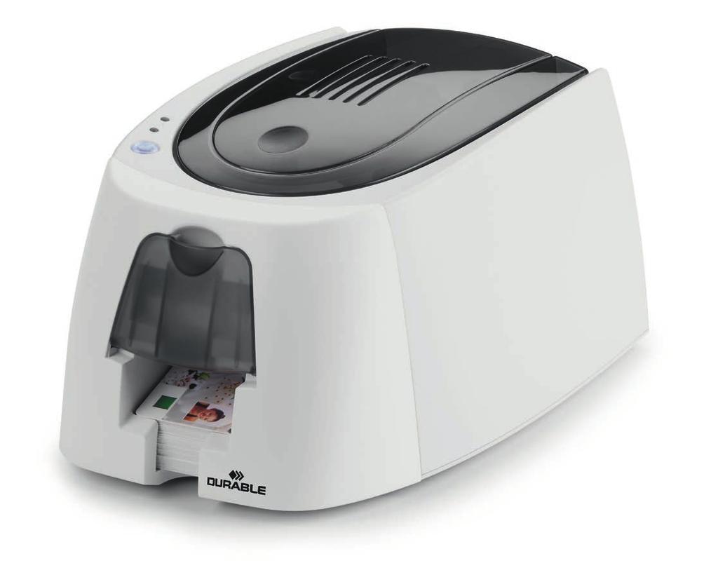DURACARD ID 300 Card Printer