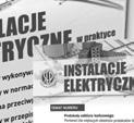 instalacje elektryczne