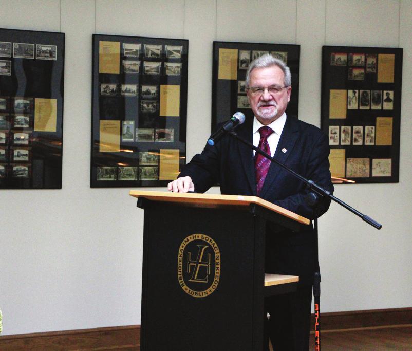 Po krótkiej przerwie odbyła się dyskusja panelowa pod tytułem Stosowane praktyki przy przekazywaniu prywatnych zbiorów krajoznawczych do wyspecjalizowanych instytucji państwowych, samorządowych oraz