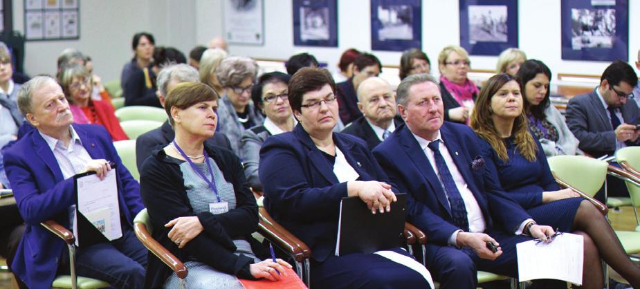 B. Lech-Jabłońska, M. Pieczykolan, Biblioteki i regionalizm 15 Kolejny referat, zatytułowany Zbiory Wojewódzkiej Biblioteki Publicznej im.