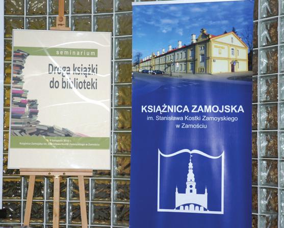 ds. zakupu nowości wydawniczych do bibliotek funkcjonujący przy Bibliotece Narodowej w latach 2017 2020. Fot. 2 Fot. 3 Fot.