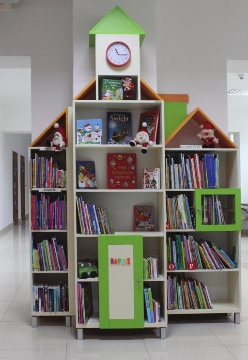 Rozwoju Czytelnictwa Priorytet 2 Infrastruktura bibliotek 2016 2020.