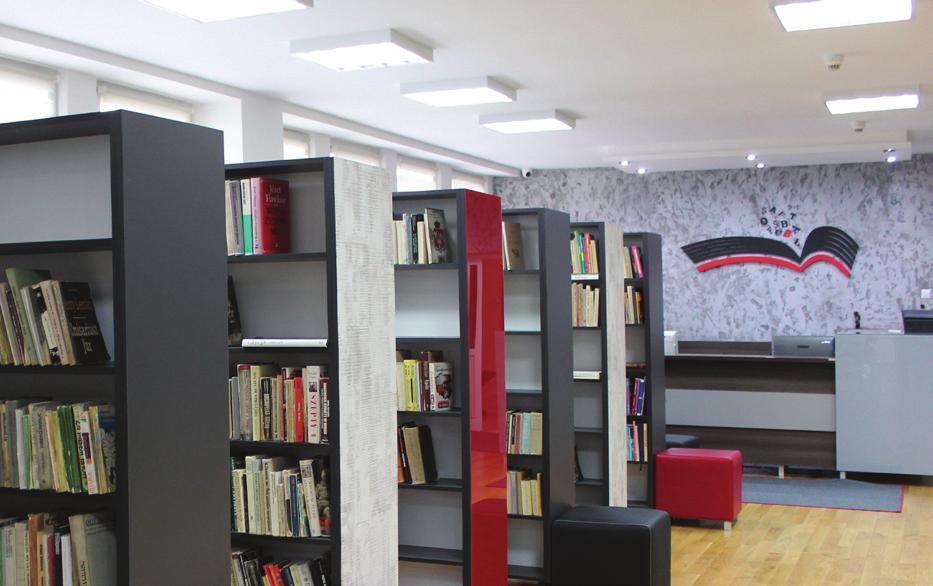 38 T. Zieliński, Projekt Tomaszów Lubelski modernizacja biblioteki wszystkie potrzebne prace.