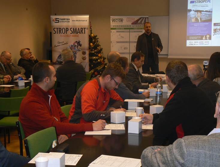 5 6 23 lutego firma BASF Polska Sp. z o.o. przeprowadziła seminarium nt.
