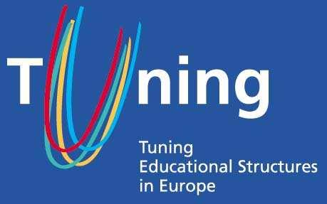 Projekt Komisji Europejskiej TUNING Lista kluczowych kompetencji ogólnych i kierunkowo specyficznych absolwentów