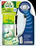 ODŚWIEŻACZ AIR WICK FRESH MATIC LM144 Citrus zapas SC856