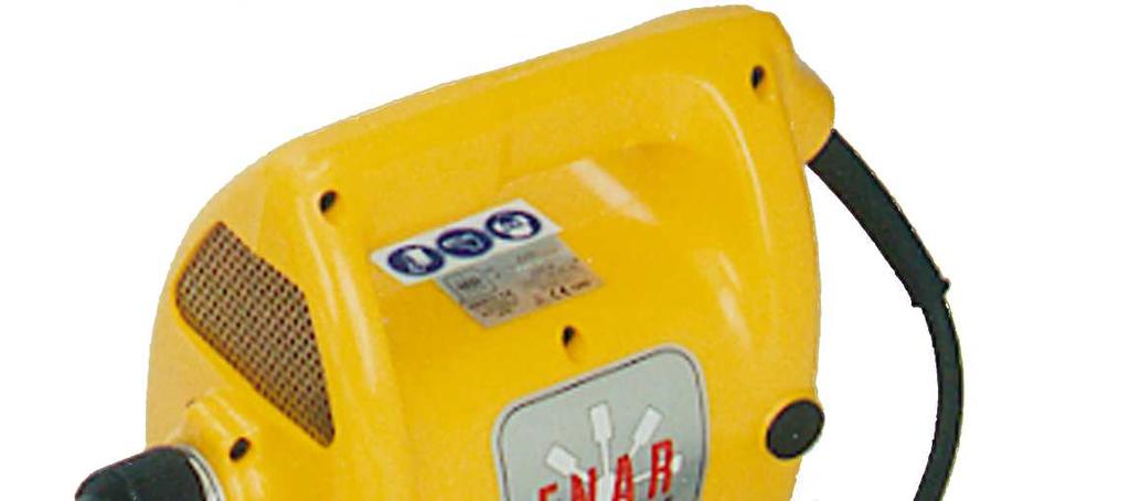 PoniŜszy cennik zawiera ceny detaliczne netto. AVMU Uniwersalny Silnik Elektryczny / Seria AVMU Silnik o duŝej mocy, waŝący 4,5 kg.