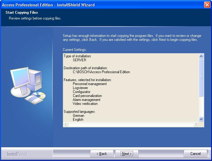 Access Professional Edition 2.1 Instalacja pl 27 3.