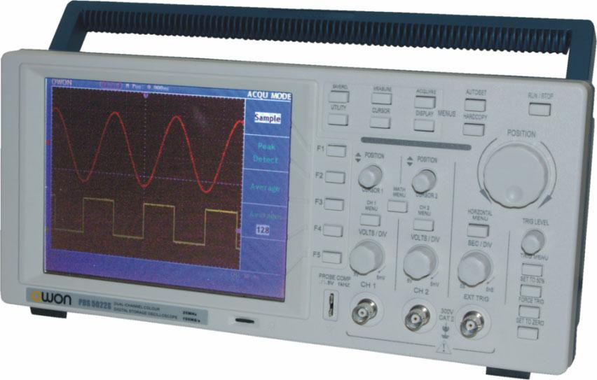 INSTRUKCJA OBSŁUGI PDS5022S