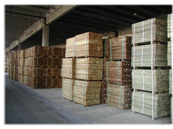CENTRUM LOGISTYCZNE Holzkonzept Polska IMPREGNACJA Jesteśmy przedsiębiorstwem produkcyjno-handlowym