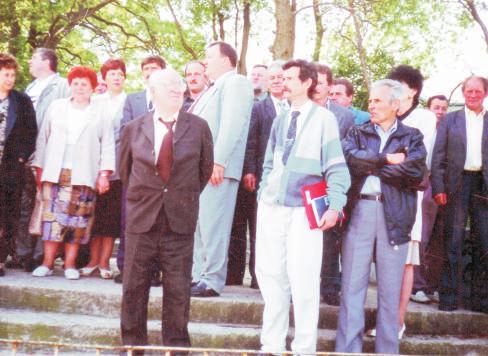 4 listopad 2010 Miesięcznik Gminy Wydanie specjalne - 20 lat samorzadu Na drugiej sesji Rady Gminy 25 22.669.740 zł, w tym na inwestycje Szlawski.