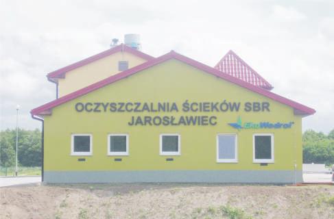 dojazdowej do osiedla mieszkaniowego w P o s t o m i n i e, b u d o w ę d o m u w Pieńkowie, drogi Tyn Pieńkówko, pogrzebowego - kaplicy w Pieszczu, Oczyszczalnia w Jarosławcu O.W.