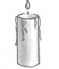 Zadanie 20. (0-1) Szklana płytka umieszczona nisko nad płomieniem świecy pokrywa się czarną substancją. Tą substancją jest A. para wodna. B. tlenek węgla(iv). C. tlenek węgla(ii). D. sadza (węgiel).