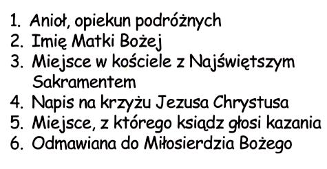 Rodzinniak DLA DZIECI Trwamy w wielkanocnej radości ze zmartwychwstania Pana Jezusa. Każdy z nas ma być gorliwym świadkiem tego wielkiego wydarzenia.