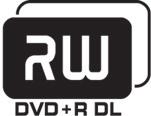 Odtwarzanie z płyty Obsługiwane typy płyt DVD Video (Digital Versatile Disc) Region 2/ WSZYSTKIE DVD±RW (DVD Rewritable) Płyty i odtwarzacze DVD mają zaprogramowane ograniczenia regionalne.