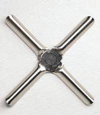 Korki do zlewu / Krzyżaki na palnik korek do zlewu mini o 36mm korek do