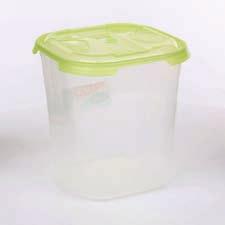 kwadratowy 3l nuvola frigo box pojemnik kwadratowy 4,75l nuvola frigo box