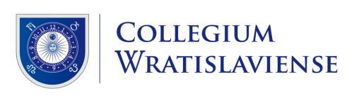 Umowa o dzieło nr./mtt/2017 zawarta w dniu.. r. we Wrocławiu pomiędzy COLLEGIUM WRATISLAVIENSE Spółka z o.o. z siedzibą we Wrocławiu przy ul.