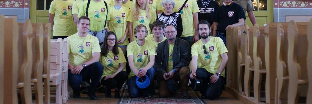 Ostatni etap tego dnia stanowił przejazd do Sokółki z życzliwym zakwaterowaniem w Miejskim Ośrodku Sportu i Rekreacji.