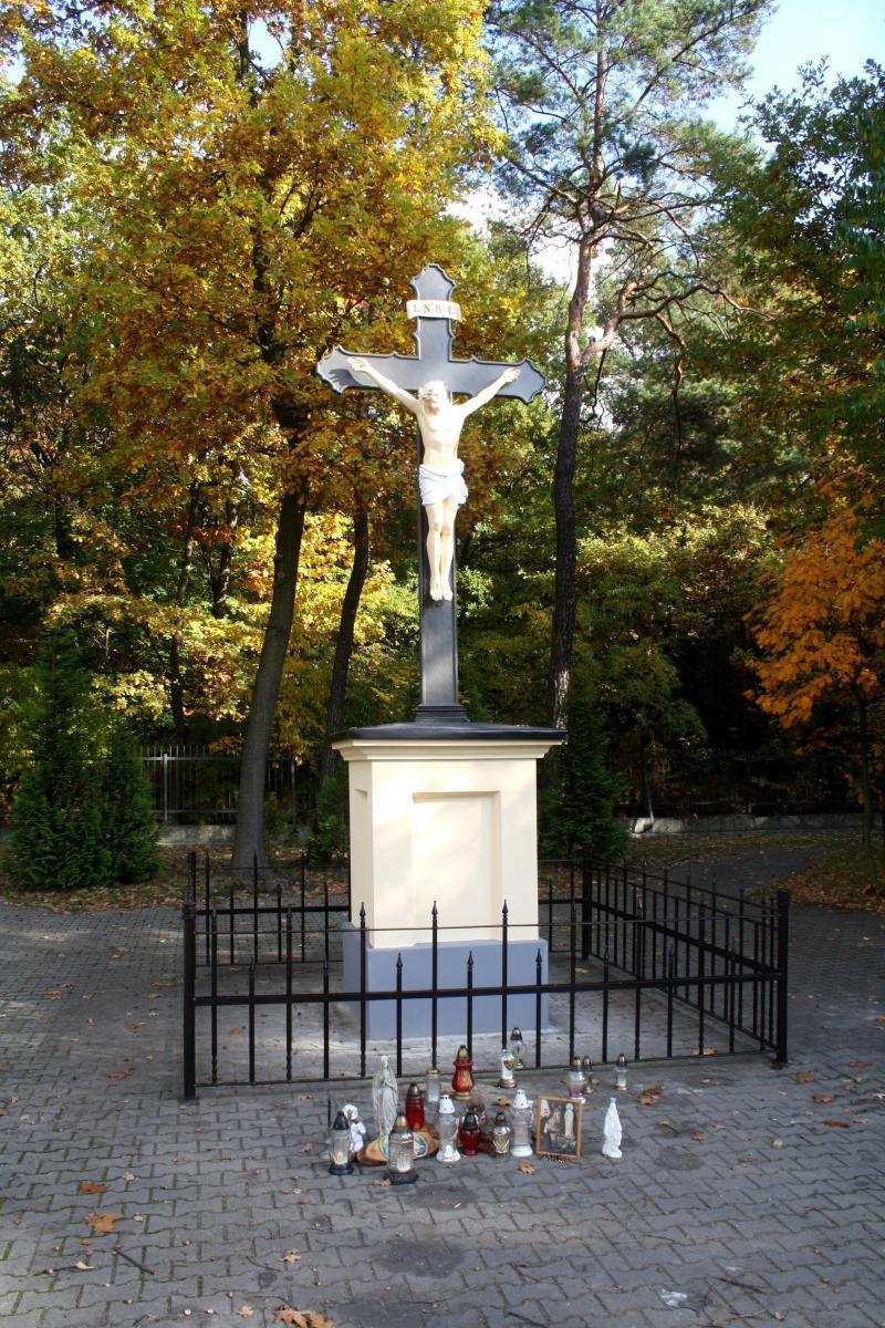 [5] Pod opieką MZUK znajduje się również zabytkowy Cmentarz Wojenny Armii Radzieckiej przy ul.