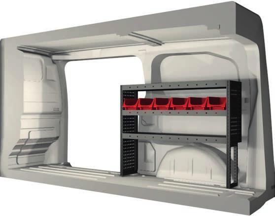 Peugeot Expert 5,3 m 3 (L2) www.modul-system.