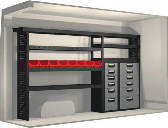 5 Do montażu wszystkich zestawów Modul-System