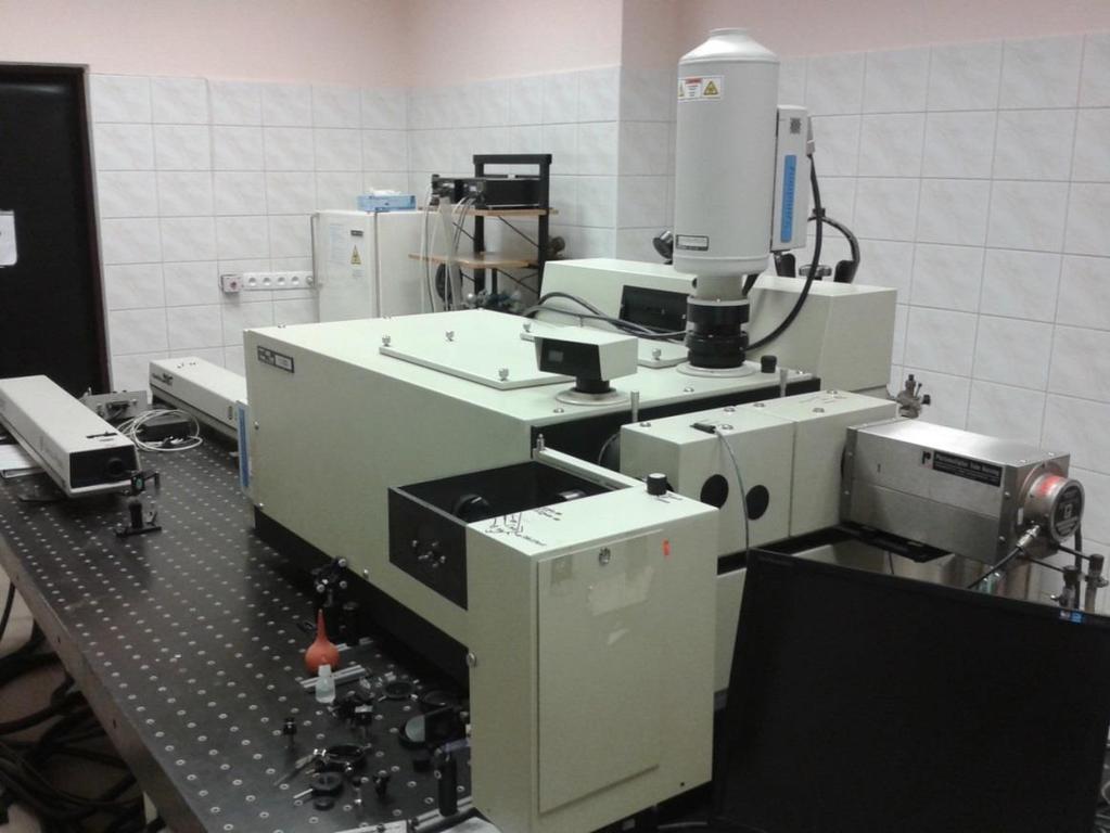 1000 firmy Jobin Yvon, fotopowielacz Product For Research/NC model