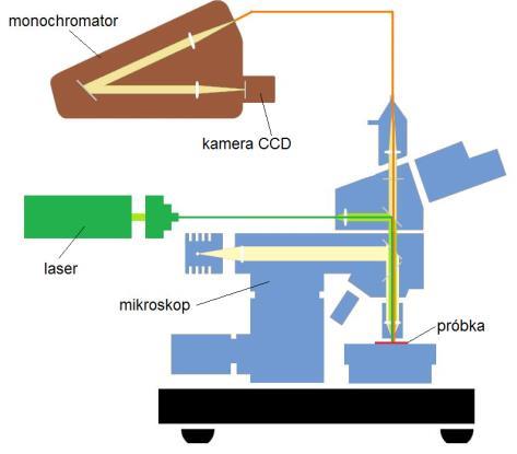 Obrazowanie Ramana Diagnostyka zmian nowotworowych Czułość Swoistość Karotenoidy (1520 cm -1 ) 60% 95% Lipidy (2854 cm -1 ) 87% 89% Femtosekundowa spektroskopia