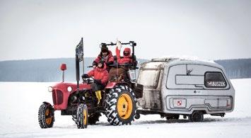 Tuk tuk Cinema Podczas Światowego Dnia Turystyki nie zabraknie także spotkania dla najmłodszych miłośników dalekich wojaży. O godz. 15.