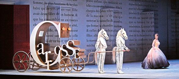 kultura fot. K. Howard/Metropolitan Opera Mówią, że opera to teatr, tyle że bardzo trudny.