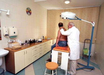 Dodaje, że przyjęty plan zapewni miejskiej placówce stabilne finansowanie, ale na tym etapie nie jest w pełni satysfakcjonujący. Plan nie uwzględnia niestety tego, co dzieje się na rynku zdrowia, np.
