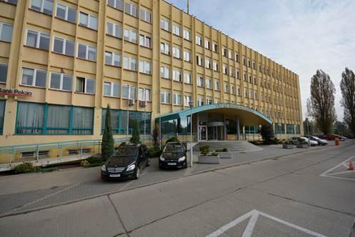 Urząd Marszałkowski Województwa Dolnośląskiego - Wrocław Podczas modernizacji