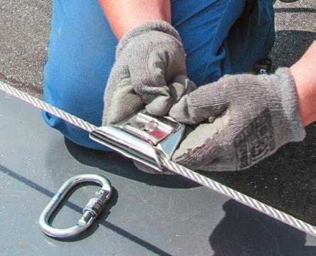 Doradca techniczno - handlowy przygotuje koncepcję techniczną zabezpieczenia oraz prześle ofertę handlową.