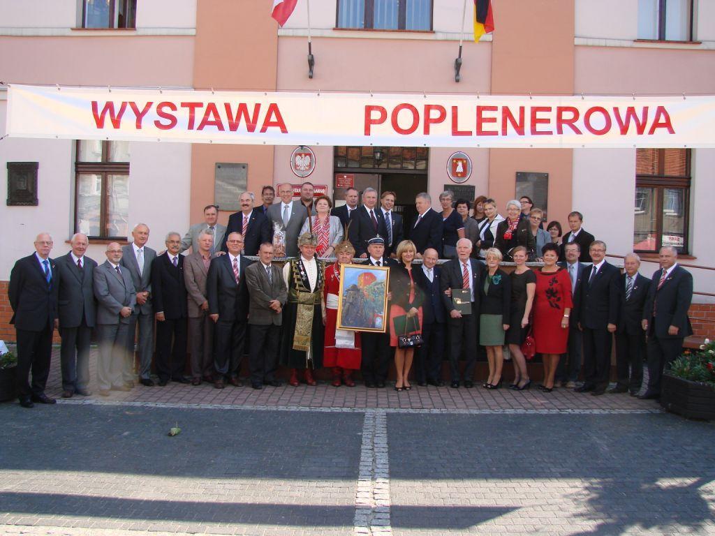 w Niemczech.